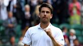 Wimbledon 2024: Cameron Norrie 'fired up' after beating Jack Draper