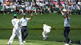 Former KU golfer Gary Woodland’s day at The Masters includes family, hole-in-one