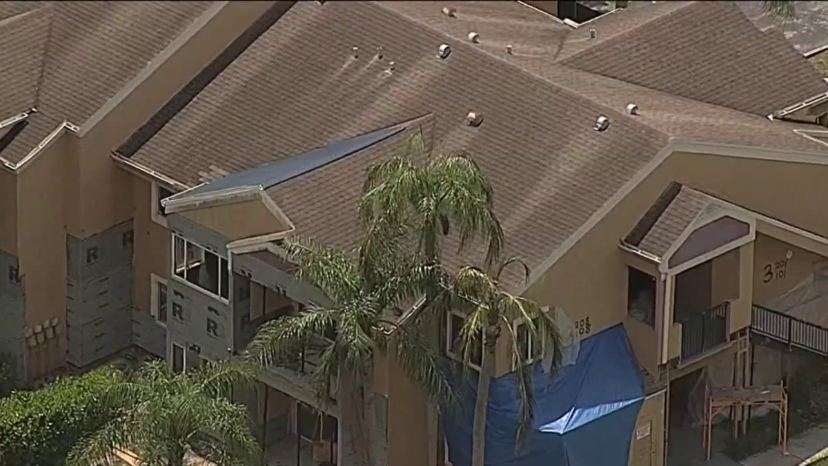 Remaining residents of Pembroke Pines complex must evacuate after unsafe structure notices