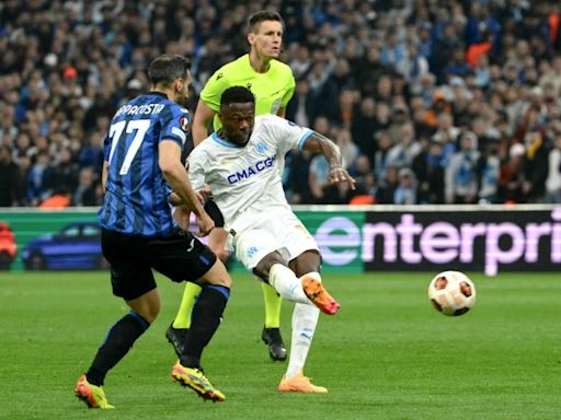 Marseille and Atalanta draw Europa League semi-final first leg