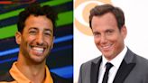 Will Arnett and ‘F1: Drive to Survive’ Star Daniel Ricciardo to Host 3 Races on ESPN2 Alternate