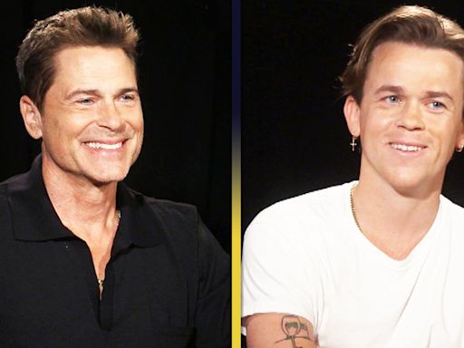 Rob Lowe Says a 'St. Elmo's Fire' Sequel Is in the 'Very Early Stages'