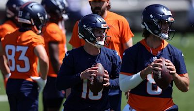 10 position battles to watch at Broncos training camp in 2024