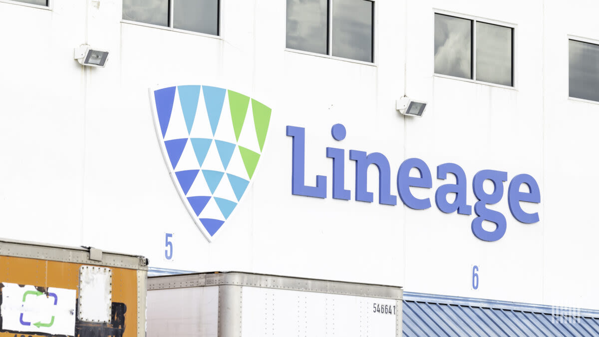 Lineage IPO could deliver $3.9B in proceeds