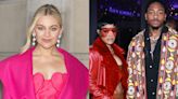 NYFW: Teyana Taylor, Kelsea Ballerini and Louisa Jacobson at LaQuan Smith, Carolina Herrera and Jason Wu