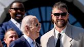 Travis Kelce Says Secret Service Threatened to Tase Him at the White House