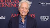 Michael Douglas chimes in on Biden's fitness to run in the 2024 race