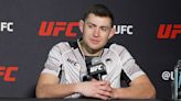 Steve Garcia details heavy pressure felt before UFC Fight Night 213 battering of Chase Hooper