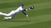 Ian Happ steals extra-base hit from Adam Frazier as Orioles take on Cubs