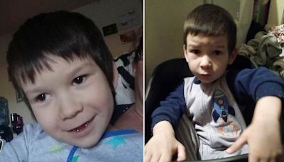 Idaho police searching for boy who vanished from 5th birthday party