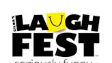 LaughFest sets dates for 14th annual event