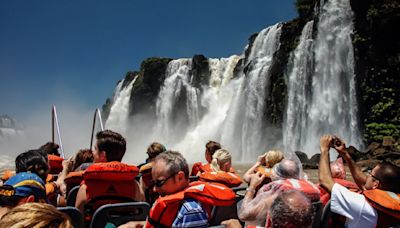 Cataratas más caro que el Gran Cañón: el Gobierno aumentó un 300% las entradas a parques nacionales - Diario Río Negro