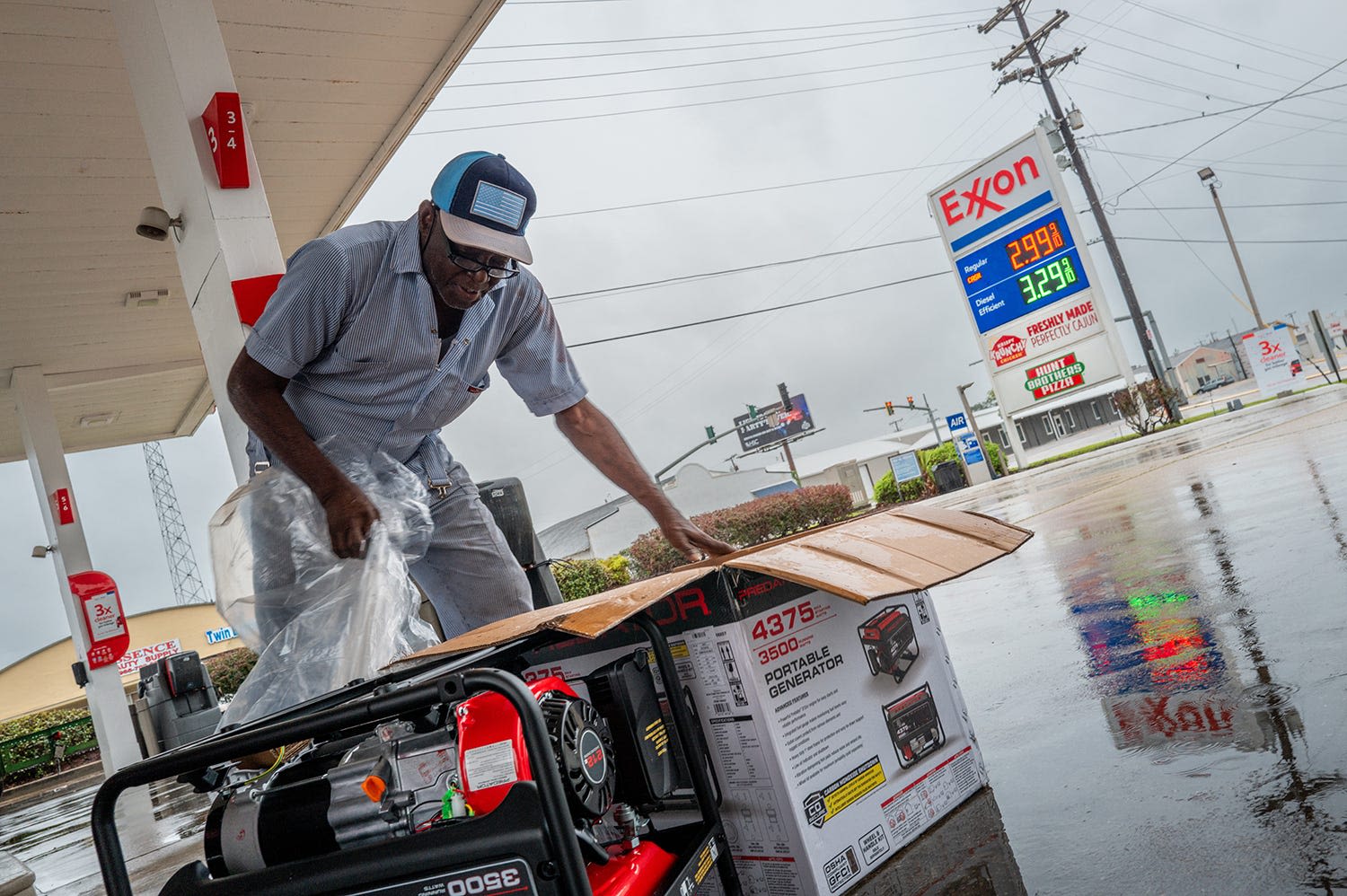 Francine slams Southeast; most of New Orleans without power: Live updates