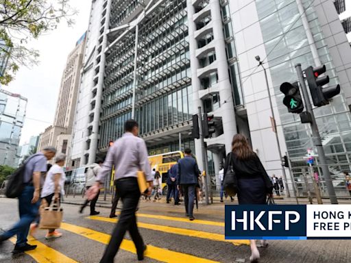 US warns of business risks in Hong Kong linked to nat. security laws, as city says claims ‘false, baseless’