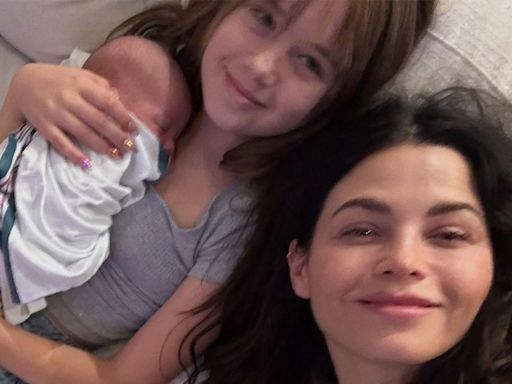 Jenna Dewan Posts Sweet Photo with All 3 Kids as She Shares Snippets of Life at 'Home'