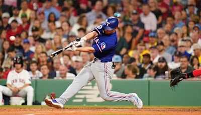 Texas Rangers Rally Before Boston Red Sox Stick Them With Another Excruciating Loss In 10 Innings.