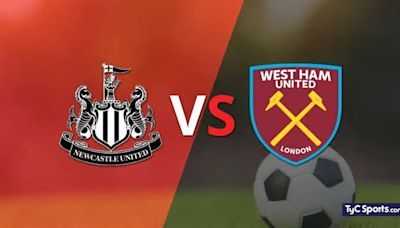 Newcastle United vs. West Ham United en vivo: cómo llegan al partido