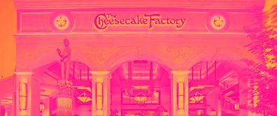 The Cheesecake Factory (NASDAQ:CAKE) Posts Q1 Sales In Line With Estimates