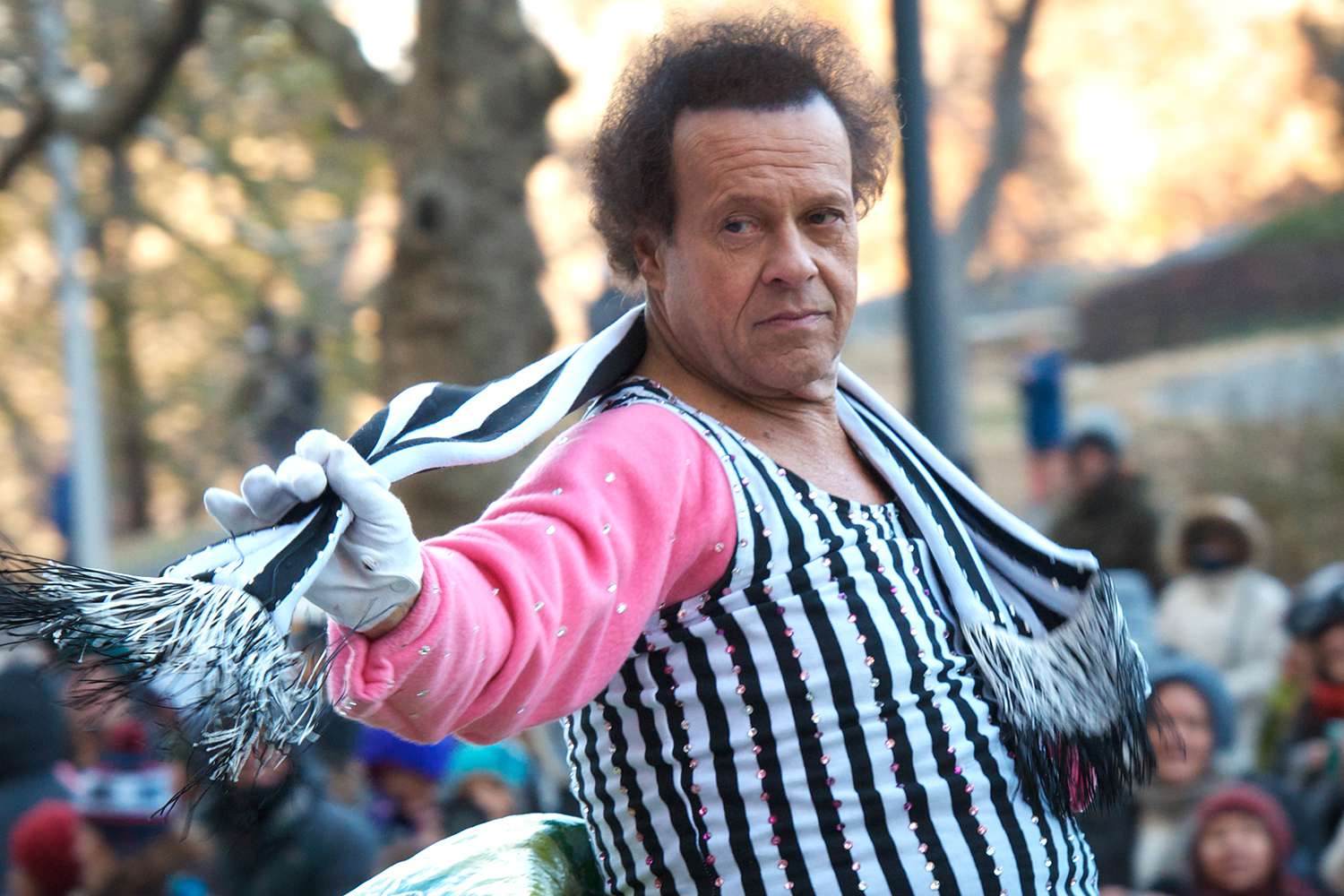Richard Simmons’ Brother Says He Doesn’t ‘Want People to Be Sad’ About Fitness Guru’s Death: ‘Celebrate His Life...
