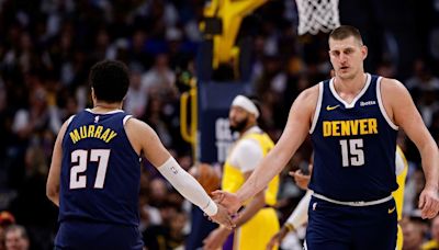 Los Lakers de LeBron James eliminados de playoffs ante los Nuggets de Murray y Jokic