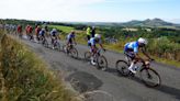 Tour of Britain begins with battle in Scottish Borders