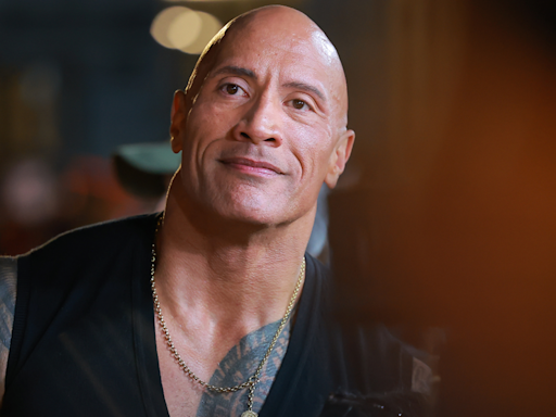 Dwayne Johnson sings 'You're Welcome' from 'Moana' to 4-year-old girl in hospice care