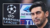 RR: Where Milan stand with the Champions League and Serie A squad lists rules