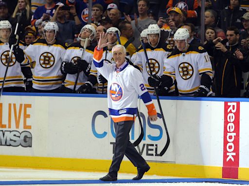 Looking Back At Islanders Legend Mike Bossy's First Career NHL Goal