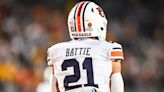 Suspect arrested in shooting that critically wounded Auburn RB Brian Battie and killed his brother