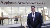 In his 30th year with the Appleton Area School District, Greg Hartjes is its new leader. Here's where he wants to start.