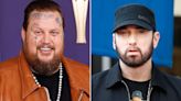 Jelly Roll 'Couldn't Believe' Eminem Wanted to Duet at Surprise Detroit Concert: 'Coolest Moment Ever'