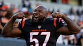 57 days till Bengals season opener: Every player to wear No. 57 for Cincinnati