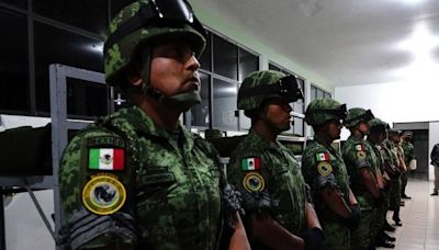 Ejército mexicano participará en festejos de las Fuerzas Armadas de Nicaragua