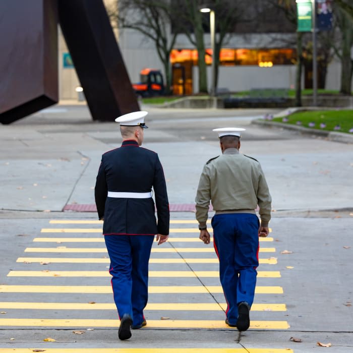 Washtenaw Community College named national military friendly school for 2024-2025