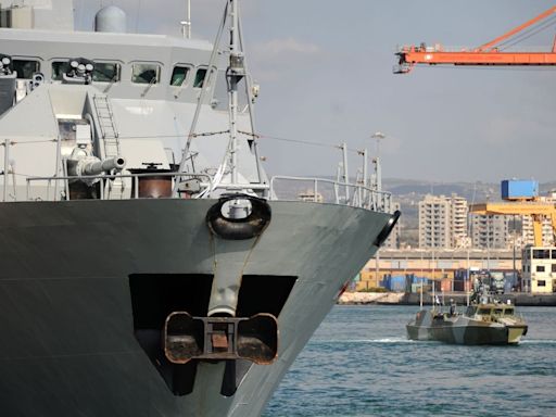 Russia funneling weapons through Libyan port, eying gateway to Africa