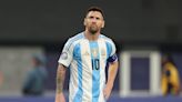 Messi elogia a Colombia: “Por algo hace tiempo que no pierde”