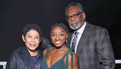 The Cutest Photos of Simone Biles and Her Parents
