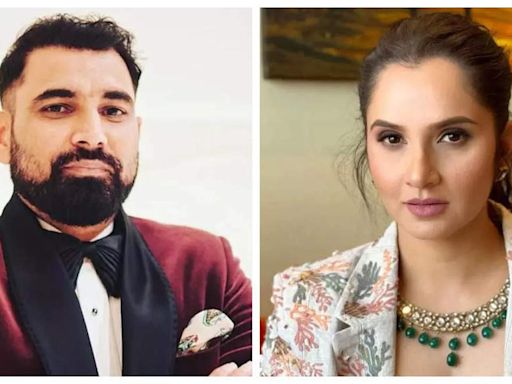 Mohammed Shami REACTS to rumours of his wedding with Sania Mirza: 'Anybody can do such acts hiding behind unverified pages' | - Times of India