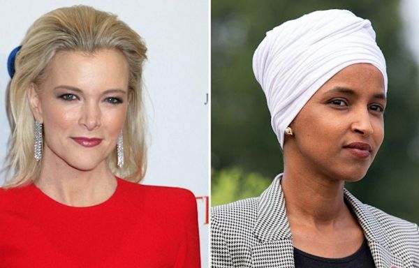 Crocodile Tears: Megyn Kelly Slams House Rep. Ilhan Omar's Daughter for Complaining About College Suspension After...