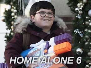 Home Sweet Home Alone