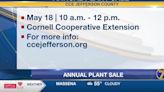 Cooperative Extension to hold annual plant sale this weekend