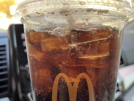 The Science Behind Why Coke Tastes Better At McDonald's