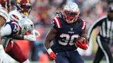 Patriots RB Rhamondre Stevenson comments on contract talks