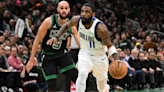 Kyrie Irving addresses rocky Celtics tenure, says he's 'built for these moments' ahead of NBA Finals
