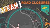 Going to Baltimore's AFRAM? These roads will be closed with large crowds anticipated.