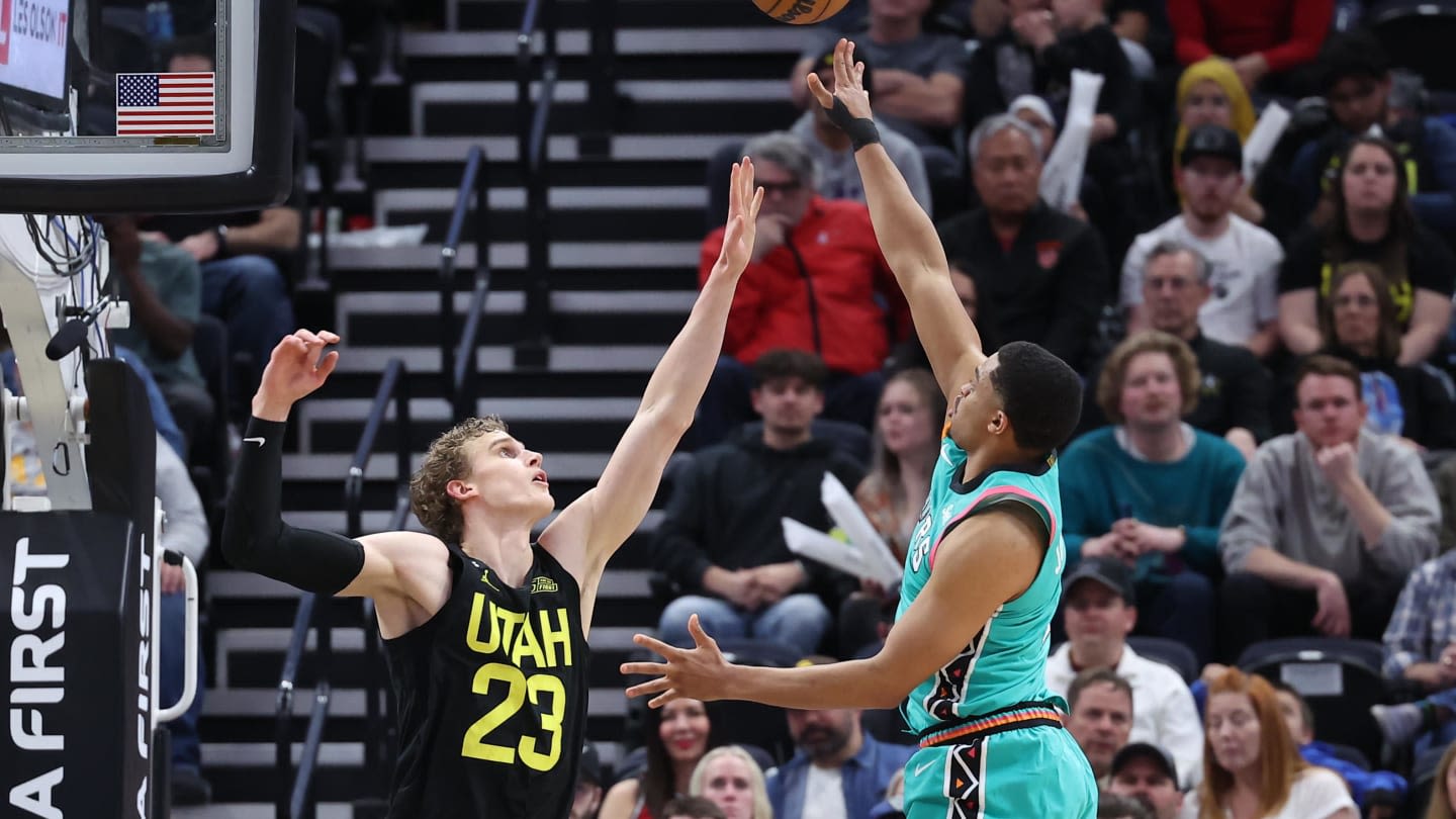 Details of Spurs' 'Willingness' to Deal for Lauri Markkanen Leaked