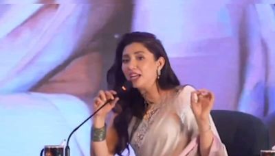 Mahira Khan's Reaction To Crowd Throwing An Object At Her On Stage: "It Is Unacceptable"