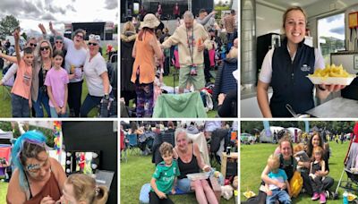 Family festival returns in style as thousands join in with fun