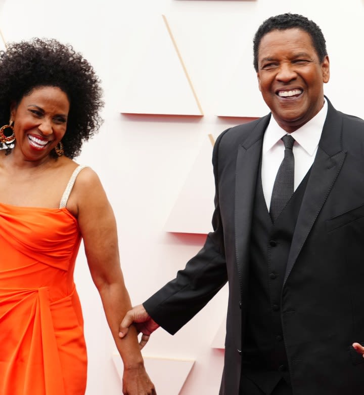 Who Is Denzel Washington’s Wife? Meet Pauletta Washington