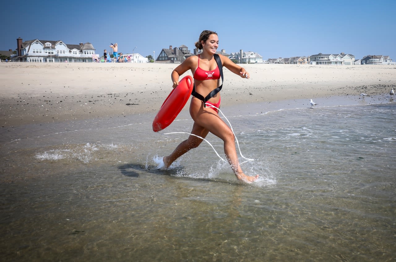 Jersey Shore ocean temps have been shockingly cold despite heat wave. Here’s why.